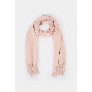 Defacto F3423AXPN1 Pembe Kadın Atkı