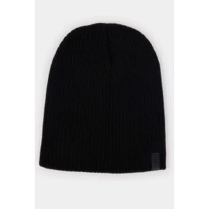 Defacto R6055AZBK23 Siyah Erkek Pamuklu Bere