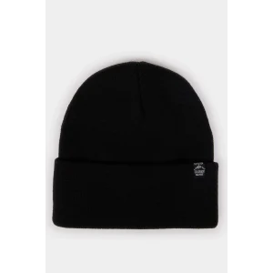 Defacto V1853A6BK23 Siyah Erkek Çocuk Bere