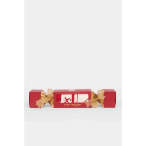 Defacto G1113AXRD79 Kırmızı Yılbaşı Temalı Ribana 3lü Külot