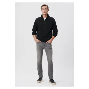 0035132195 MARCUS Lt Grey Mavi Black