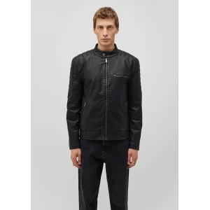 0110440-900 SUNİ DERİ CEKET