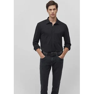 0211107-900 UZUN KOL GÖMLEK