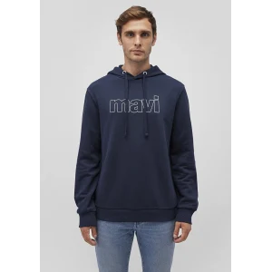 065606-28417 LOGO KAPÜŞONLU SWEATSHIRT