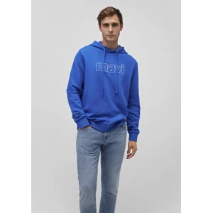 065606-70913 LOGO KAPÜŞONLU SWEATSHIRT