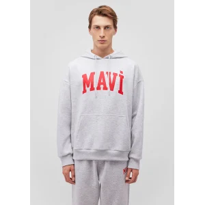067149-85438 MAVİ BASKILI SWEATSHIRT