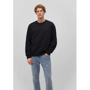 0S10276-900 BİSİKLET YAKA SWEATSHIRT