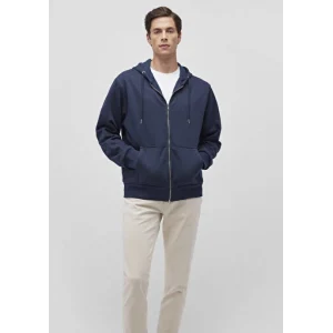 0S10277-70490 KAPÜŞONLU SWEATSHIRT