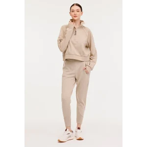 101813585 WL JESSIE 16SS318 4PR Bej Kadın Sweatshirt