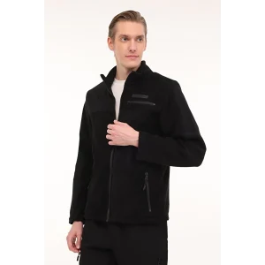 101815768 ML CHAD 7SN163 4PR Siyah Erkek Polar