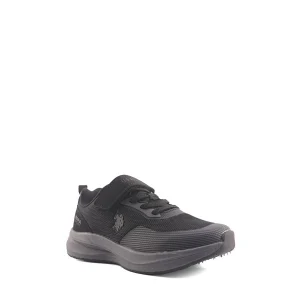 101885017 U.S. Polo Assn. JIMI JR 4PR Siyah Erkek Çocuk Sneaker