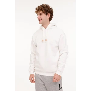 101913538 ML VOLCANO 17DNM2002 4PR Ekru Erkek Sweatshirt