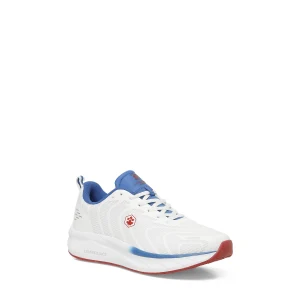 101932481 COLD 5FX Beyaz Erkek Koşu Ayakkabısı