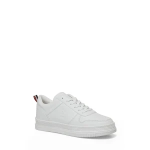 101947335 U.S. Polo Assn. SURI 5FX Beyaz Kadın Sneaker