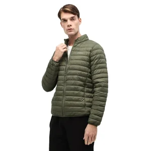 102027581 ML STAR 1OW1000 5PR Haki Erkek Mont