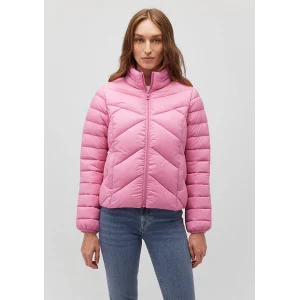 110698-85523 DİK YAKA ŞİŞME MONT