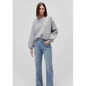 1610198-70093 BİSİKLET YAKA SWEATSHIRT