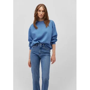 1610198-70885 BİSİKLET YAKA SWEATSHIRT