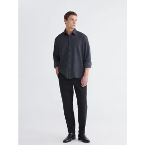 LCW Vision Antrasit Standart Kalıp Erkek Pantolon