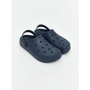 LCW STEPS Lacivert Erkek Plaj Sandaleti