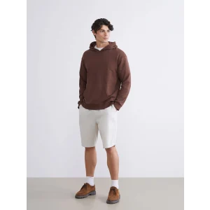 XSIDE Gri Standart Kalıp Erkek Şort