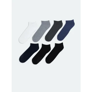 LCW ACCESSORIES Karışık Erkek Patik Çorap 7li