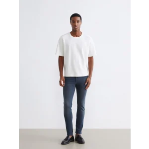 LCW Jeans İndigo 750 Slim Fit Erkek Jean Pantolon