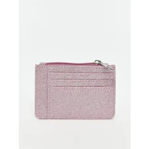 LCW ACCESSORIES Pembe Fermuarlı Kadın Kartlık