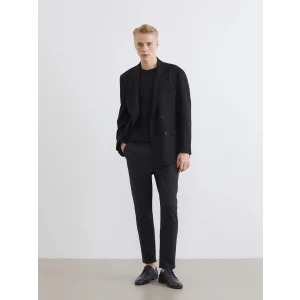 LCW Vision Siyah Slim Fit Erkek Pantolon