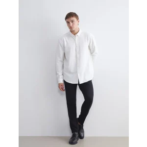 SOUTHBLUE Siyah Standart Kalıp Erkek Pantolon