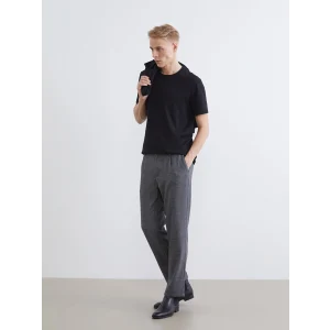 LCW Vision Antrasit Standart Kalıp Erkek Pantolon