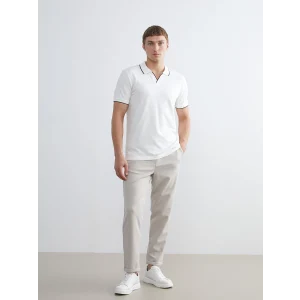 LCW Vision Bej Standart Kalıp Erkek Pantolon