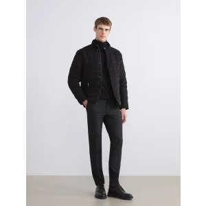 SOUTHBLUE Siyah Standart Kalıp Erkek Pantolon