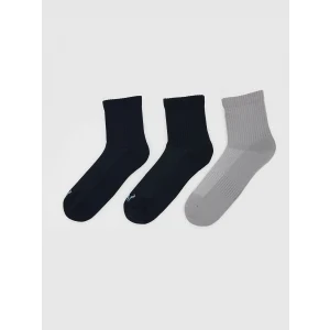 LCW ACCESSORIES Karışık Erkek Soket Çorap 3lü