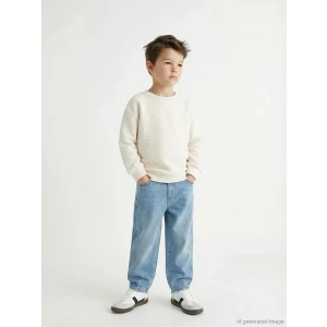 LCW Kids İndigo Regular Fit Erkek Çocuk Jean Pantolon