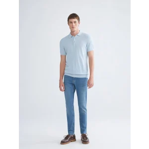LCW Jeans İndigo 760 Skinny Fit Erkek Jean Pantolon