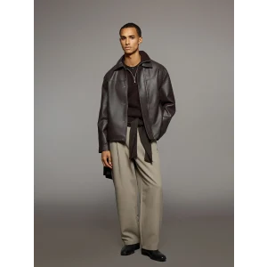 LCW Vision Bej Rahat Kalıp Erkek Pantolon