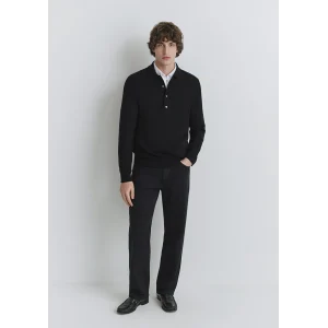 Mavi 0019166-90642 Marlon Classic Comfort Antrasit Jean Pantolon