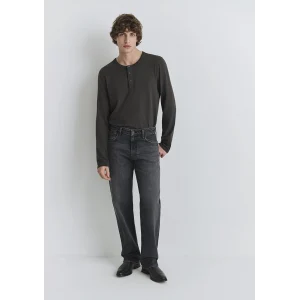 Mavi 0019166-A3352 Marlon Smoke Classic Denim Antrasit Jean Pantolon