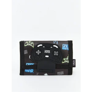 LCW ACCESSORIES Karışık Playstation Basklı Erkek Çocuk Cüzdan