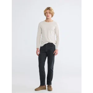 LCW Jeans Gri 779 Regular Fit Erkek Jean Pantolon