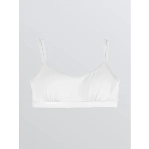 LCW Kids Beyaz Basic Kız Çocuk Büstiyer