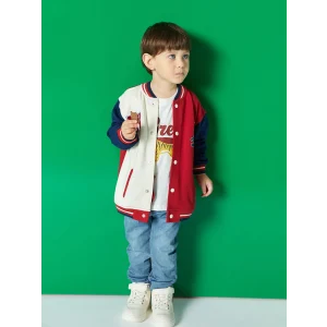 LCW baby İndigo Basic Erkek Bebek Jean Pantolon