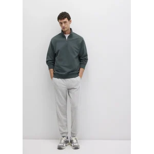 Mavi 066907-33397 Gri Basic Eşofman Altı