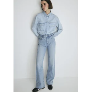 Mavi 101072-34111 Victoria Real Blue Gölgeli Açık Mavi Jean Pantolon