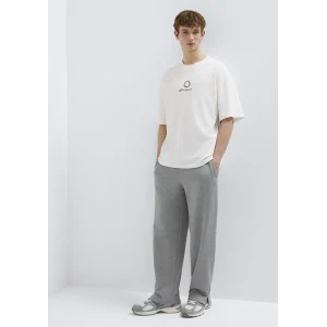 Mavi 0010462-80018 Gri Basic Eşofman Altı