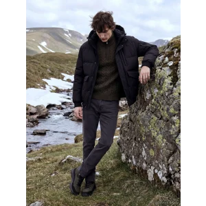 LCW Jeans Antrasit 779 Regular Fit İçi Polarlı Kışlık Erkek Jean Pantolon