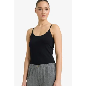 Defacto M6858AZBK81 Siyah Regular Fit Pamuklu Atlet