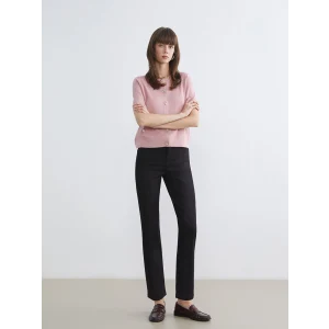 LCWAIKIKI Classic Siyah Slim Fit Kadın Jean Pantolon