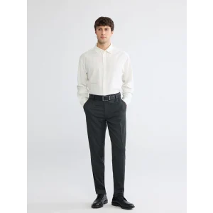 LCW BUSINESS Antrasit Slim Fit Erkek Pantolon